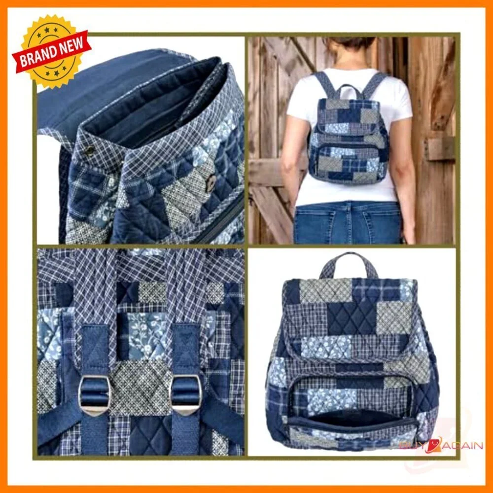 Mini Backpack Purse Small Size Adjustable Straps Hands Free Daily Essentials